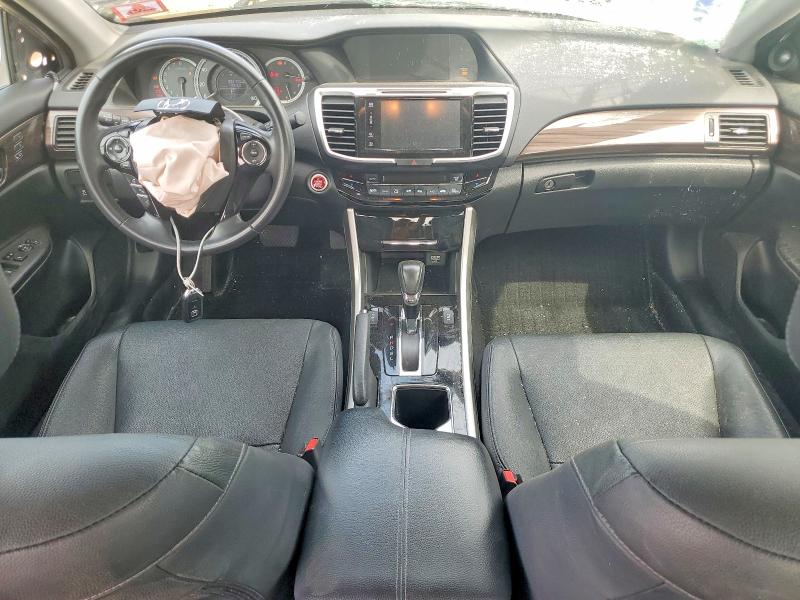 49505896 :رقم المزاد ، 1HGCR2F87HA292636 vin ، 2017 Honda Accord مزاد بيع