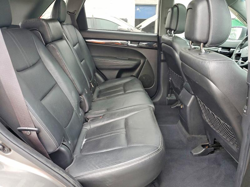 2011 Kia Sorento მანქანა იყიდება აუქციონზე, vin: 5XYKUDA24BG055374, აუქციონის ნომერი: 51591456