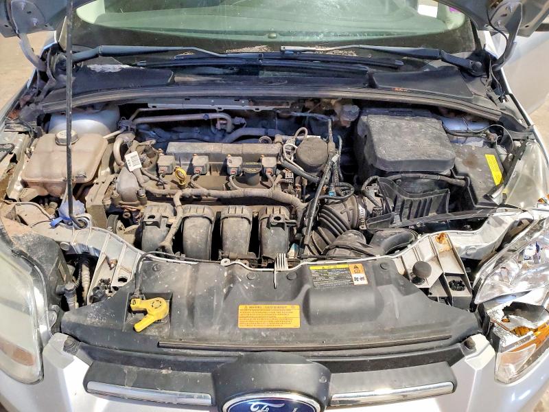 Продажа на аукционе авто 2013 Ford Focus, vin: 1FADP3K27DL287246, номер лота: 48814686