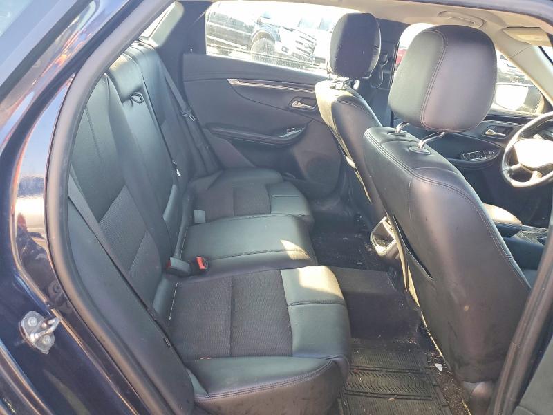 48783586 :رقم المزاد ، 2G1105S38J9136112 vin ، 2018 Chevrolet Impala مزاد بيع