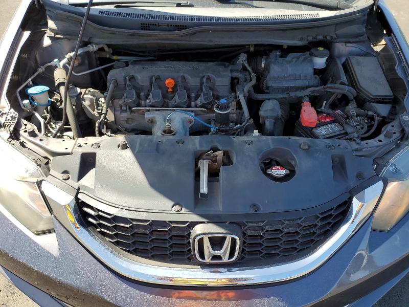 2015 Honda Civic მანქანა იყიდება აუქციონზე, vin: 19XFB2F54FE700493, აუქციონის ნომერი: 51293556