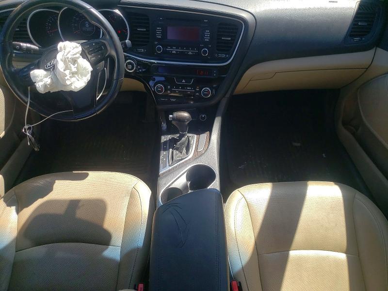 51159606 :رقم المزاد ، 5XXGN4A70EG336000 vin ، 2014 Kia Optima مزاد بيع