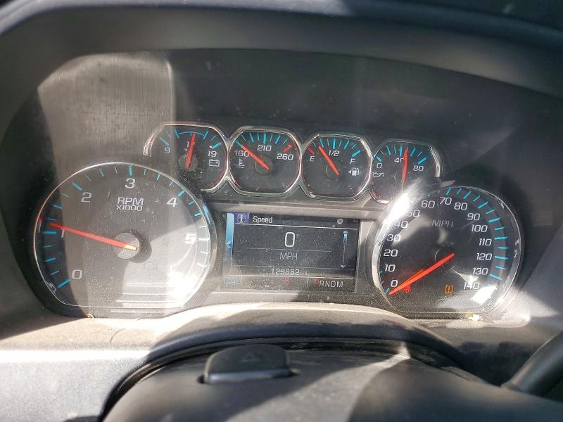 Aukcja sprzedaży 2016 Chevrolet Silverado, vin: 3GCPCREC4GG188962, numer aukcji: 49314246