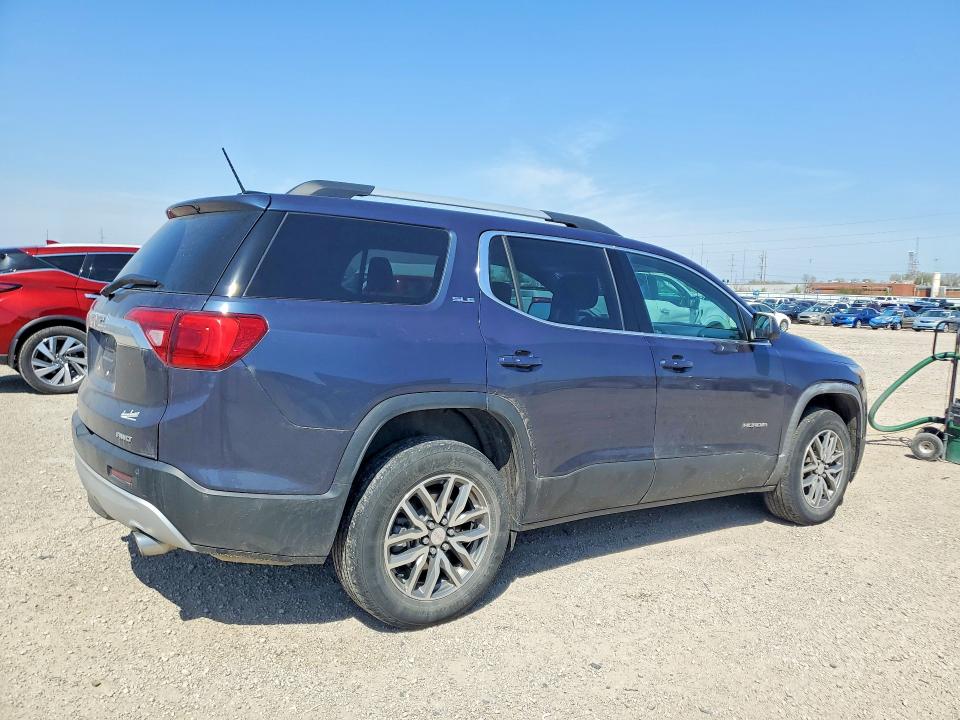 Aukcja sprzedaży 2019 Gmc Acadia, vin: 1GKKNSLS1KZ124896, numer aukcji: 50683336