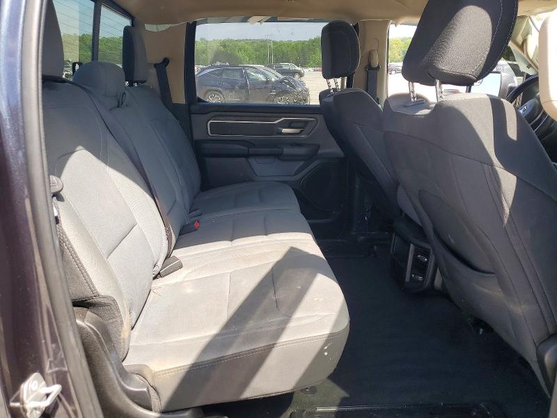Продажа на аукционе авто 2020 Ram 1500, vin: 1C6RREFG4LN373684, номер лота: 51062616