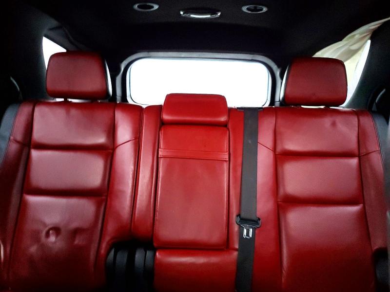 47845326 :رقم المزاد ، 1C4SDJCT0MC661914 vin ، 2021 Dodge Durango مزاد بيع