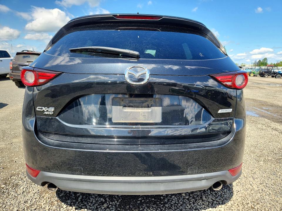 49611886 :رقم المزاد ، JM3KFBDMXK0697123 vin ، 2019 Mazda Cx-5 مزاد بيع