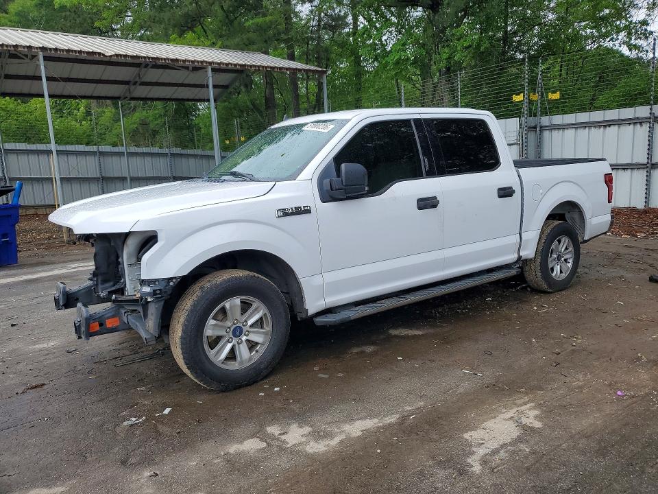Продаж на аукціоні авто 2019 Ford F150, vin: 1FTEW1C51KKC90256, номер лоту: 51800206