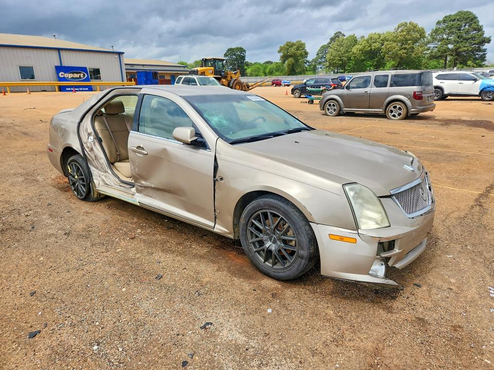 2006 Cadillac Sts მანქანა იყიდება აუქციონზე, vin: 1G6DW677360197814, აუქციონის ნომერი: 48344926