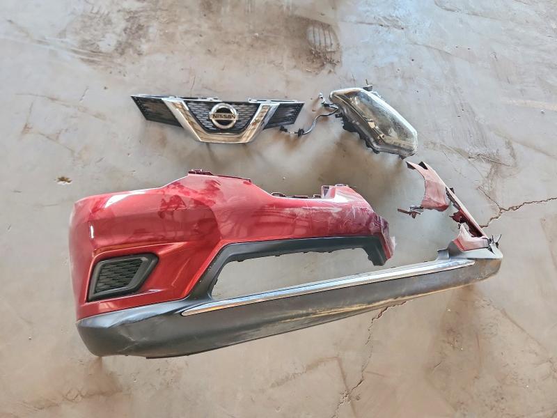 50353876 :رقم المزاد ، 5N1AT2MV8EC752835 vin ، 2014 Nissan Rogue مزاد بيع