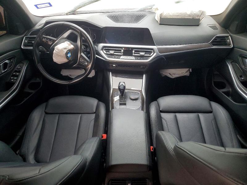 50196646 :رقم المزاد ، WBA5R1C00LFH45846 vin ، 2020 Bmw 330i مزاد بيع