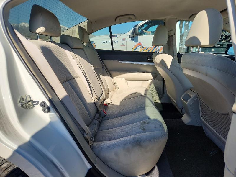 48547116 :رقم المزاد ، 4S3BMDA65A2217587 vin ، 2010 Subaru Legacy مزاد بيع