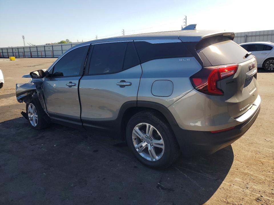 50320986 :رقم المزاد ، 3GKALMEG9RL300889 vin ، 2024 Gmc Terrain مزاد بيع
