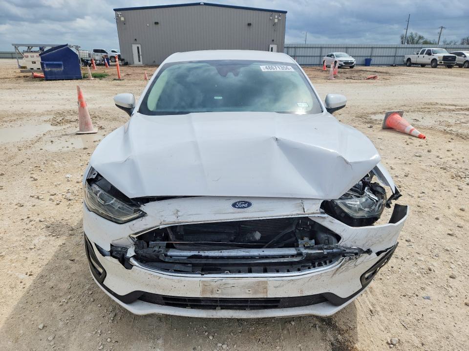 2020 Ford Fusion მანქანა იყიდება აუქციონზე, vin: 3FA6P0LU9LR235124, აუქციონის ნომერი: 48671356