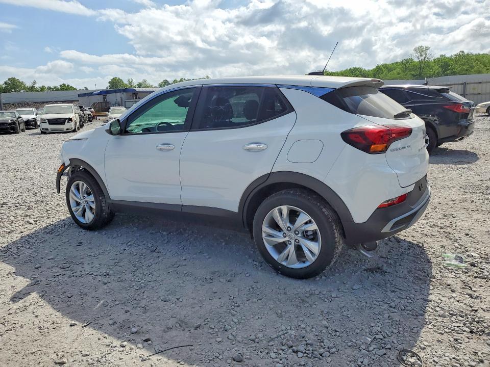 Aukcja sprzedaży 2026 Buick Encore Gx, vin: KL4AMBSL6TB121789, numer aukcji: 50273346