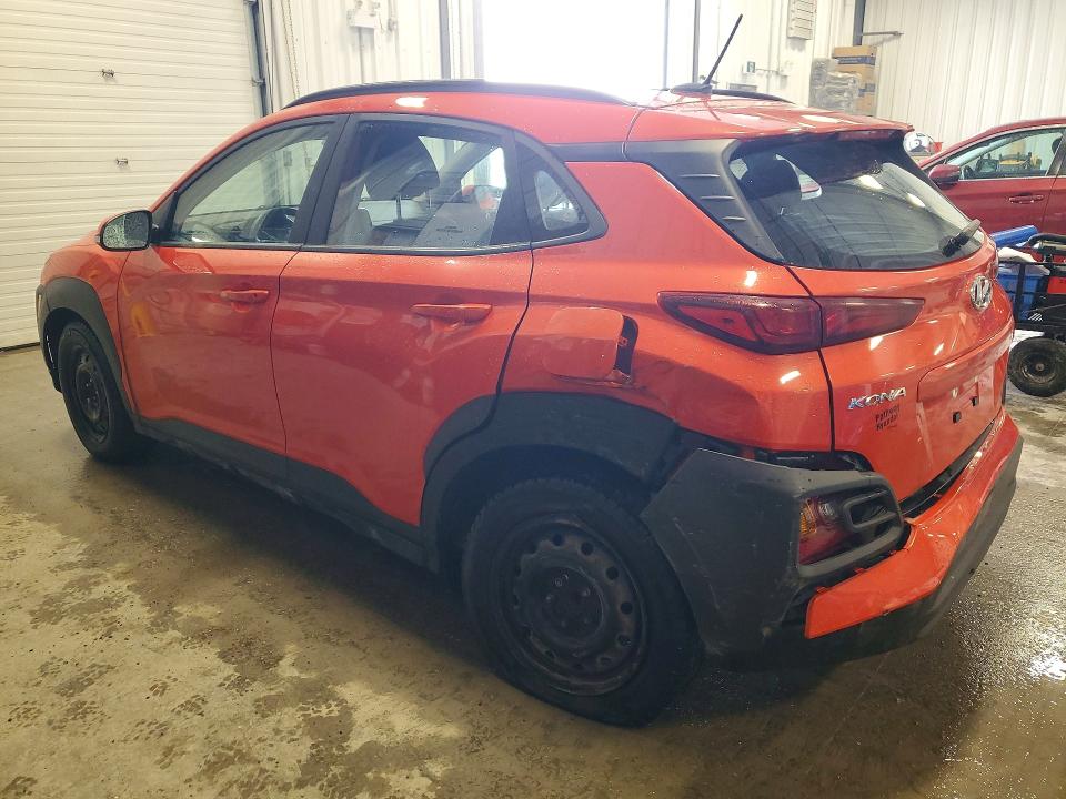 Aukcja sprzedaży 2020 Hyundai Kona, vin: KM8K12AA3LU547247, numer aukcji: 49800886