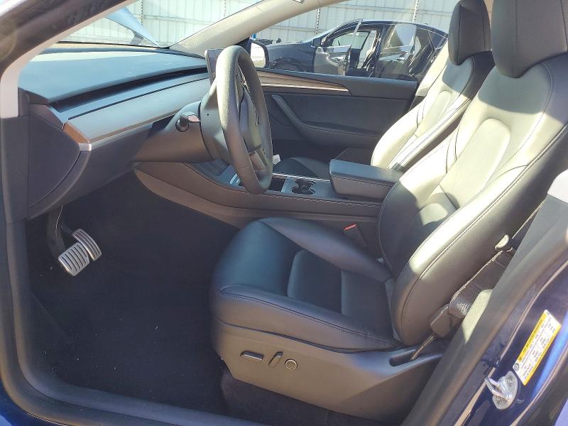 Продажа на аукционе авто 2024 Tesla Model Y, vin: 7SAYGDEF9RF154551, номер лота: 51688166