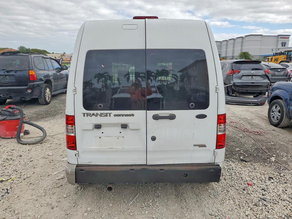 Продаж на аукціоні авто 2013 Ford Transit Connect, vin: NM0LS6BN3DT175119, номер лоту: 49925696