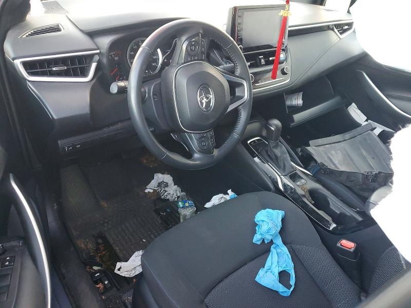 49465186 :رقم المزاد ، 5YFS4MCE0NP113861 vin ، 2022 Toyota Corolla مزاد بيع