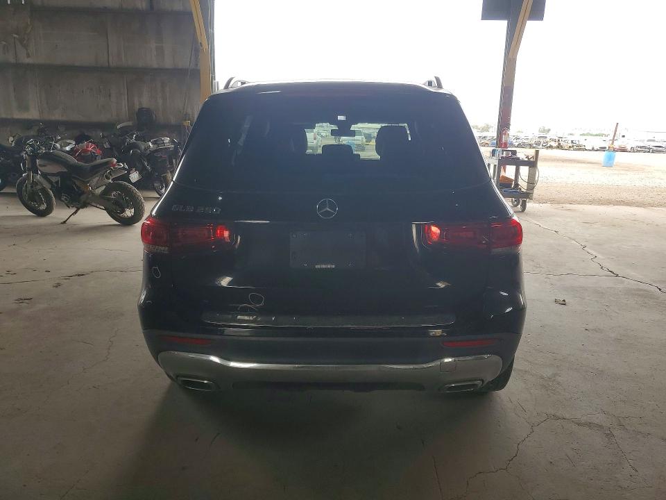 2021 Mercedes-benz Glb მანქანა იყიდება აუქციონზე, vin: W1N4M4GB3MW106488, აუქციონის ნომერი: 48855076