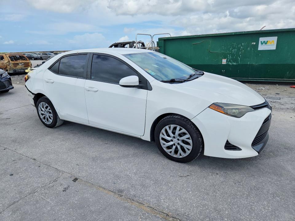 Продаж на аукціоні авто 2017 Toyota Corolla, vin: 2T1BURHE0HC925378, номер лоту: 51098226