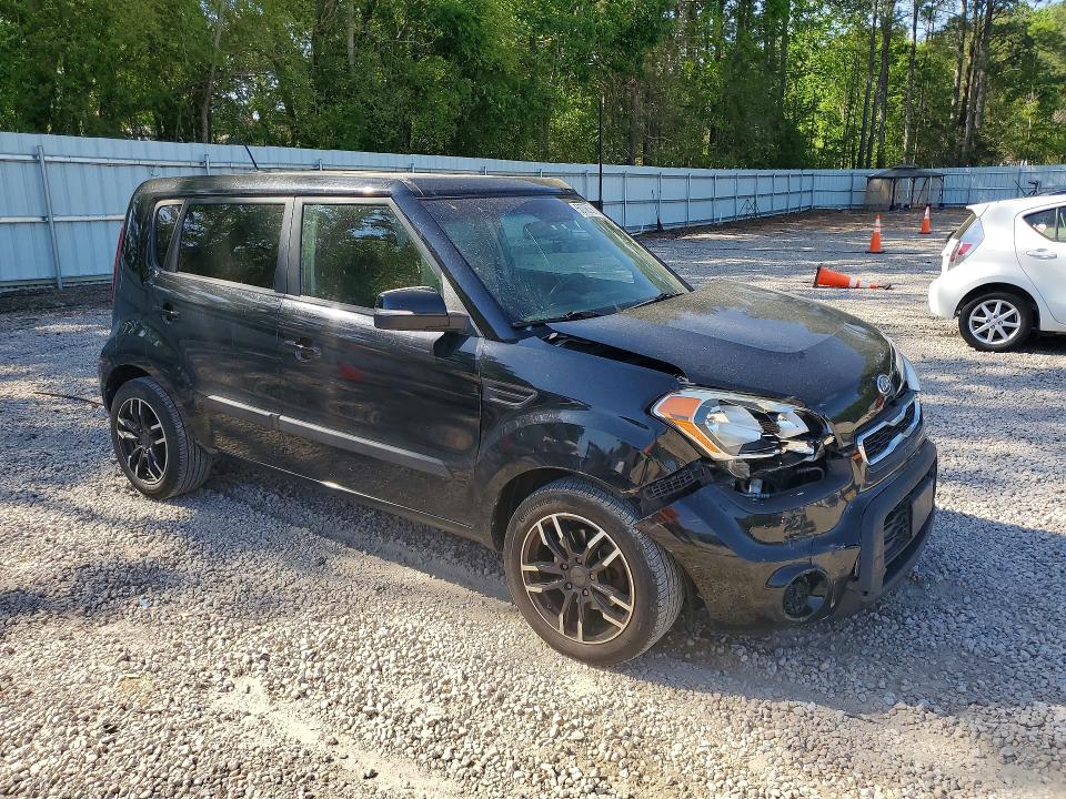 Продажа на аукционе авто 2012 Kia Soul, vin: KNDJT2A67C7368147, номер лота: 50708056