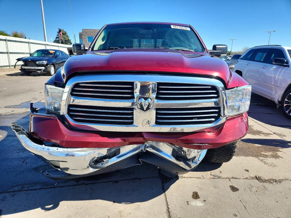 Aukcja sprzedaży 2018 Ram 1500, vin: 1C6RR7LT5JS112107, numer aukcji: 48776516