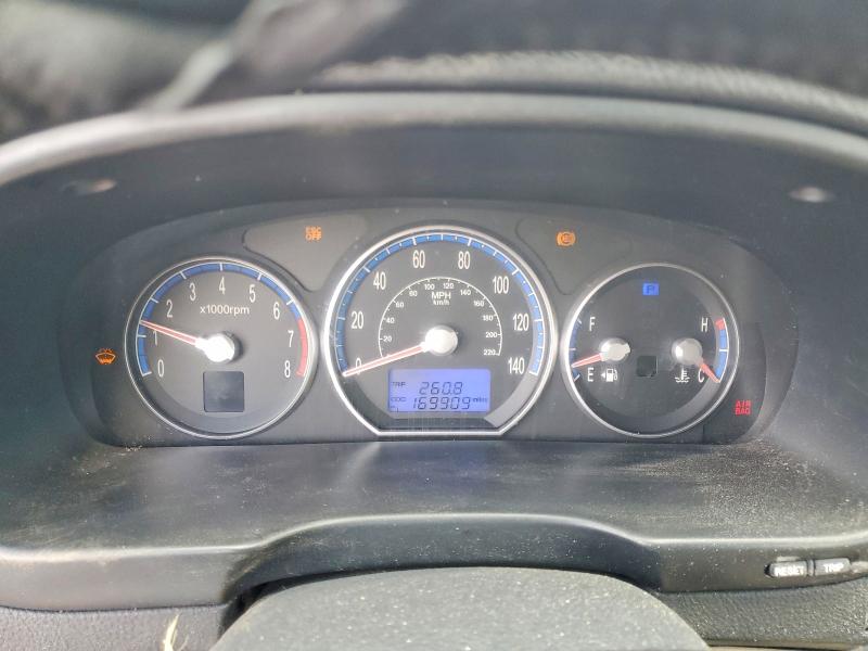 Auction sale of the 2007 Hyundai Santa Fe, vin: 5NMSH13E97H029599, lot number: 51325756