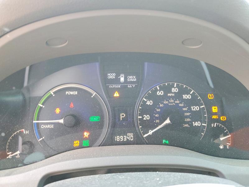 Продажа на аукционе авто 2010 Lexus Rx, vin: JTJZB1BA0A2003691, номер лота: 51653606