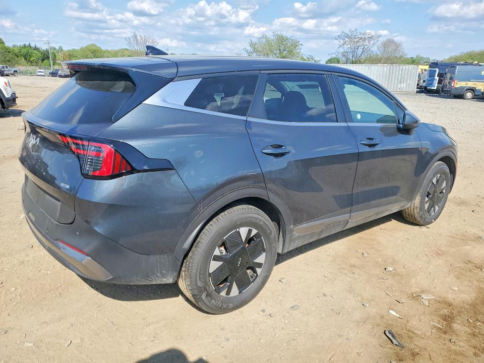 49512016 :رقم المزاد ، KNDPU3DGXT7307733 vin ، 2026 Kia Sportage مزاد بيع