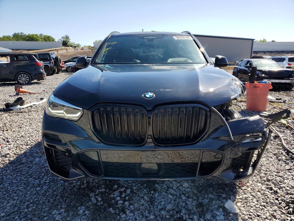 Продажа на аукционе авто 2022 Bmw X5, vin: 5UXJU4C04N9L03022, номер лота: 50226106
