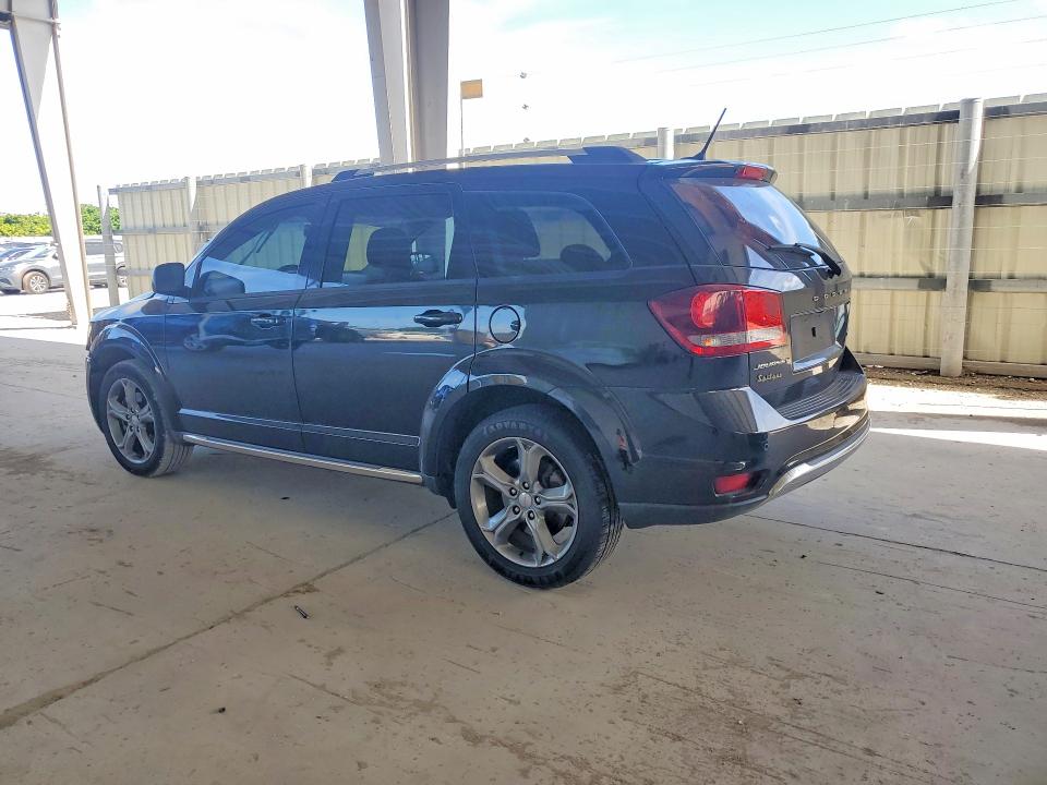 2016 Dodge Journey მანქანა იყიდება აუქციონზე, vin: 3C4PDCGBXGT226152, აუქციონის ნომერი: 48574846