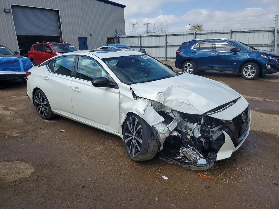 Продажа на аукционе авто 2021 Nissan Altima, vin: 1N4BL4CV5MN398156, номер лота: 50480146