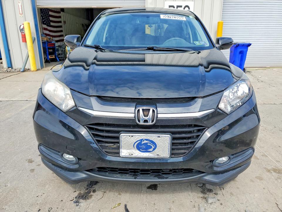 Продаж на аукціоні авто 2017 Honda Hr-v, vin: 3CZRU6H52HM716982, номер лоту: 50792306