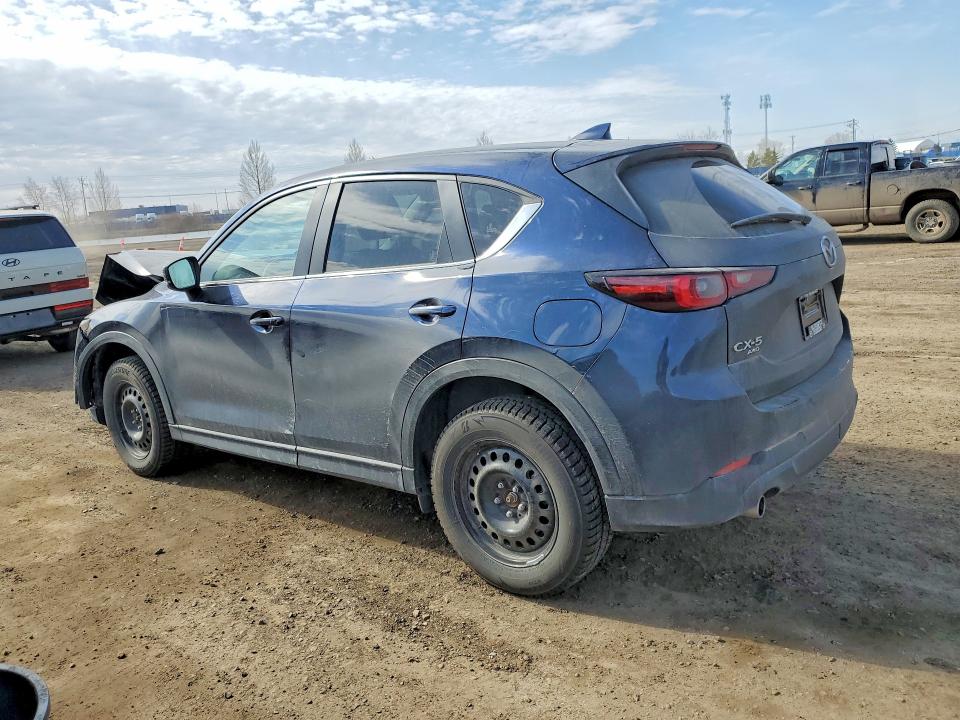 Aukcja sprzedaży 2025 Mazda Cx-5, vin: JM3KFBCL2S0642772, numer aukcji: 50934156