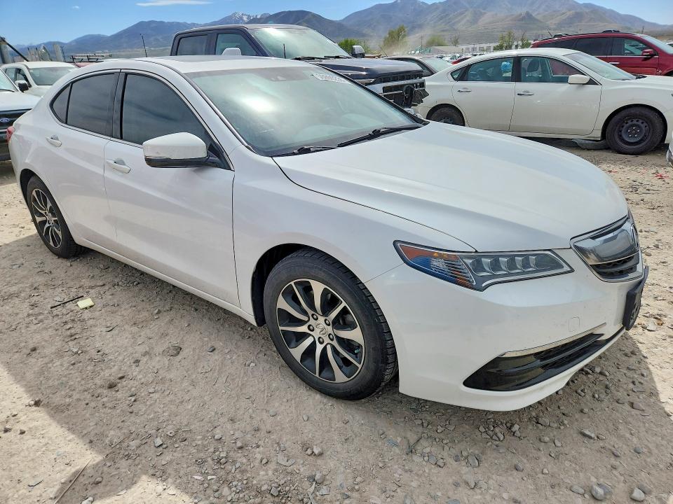 Aukcja sprzedaży 2015 Acura Tlx, vin: 19UUB1F5XFA017266, numer aukcji: 50800236