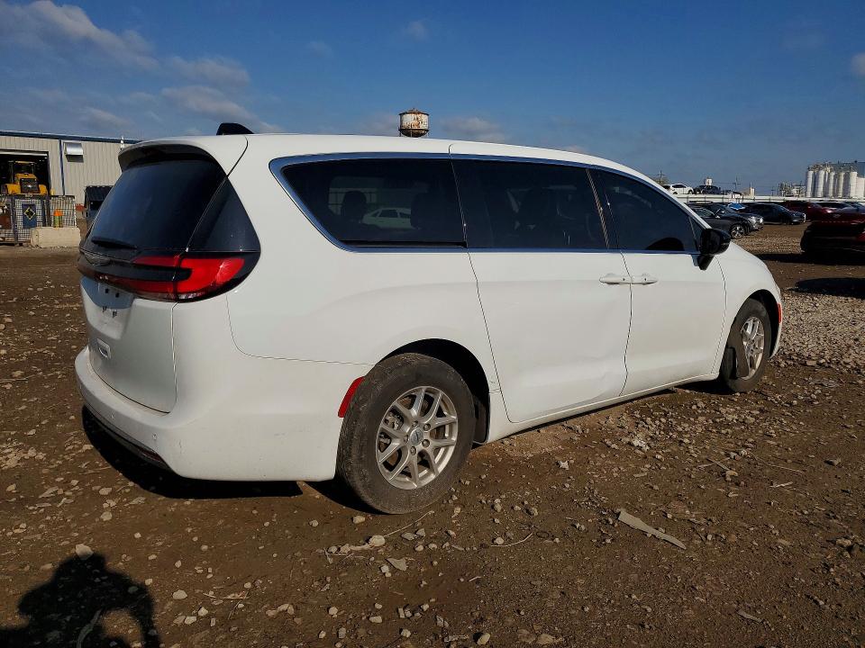 2024 Chrysler Pacifica მანქანა იყიდება აუქციონზე, vin: 2C4RC1BG0RR108779, აუქციონის ნომერი: 49936376