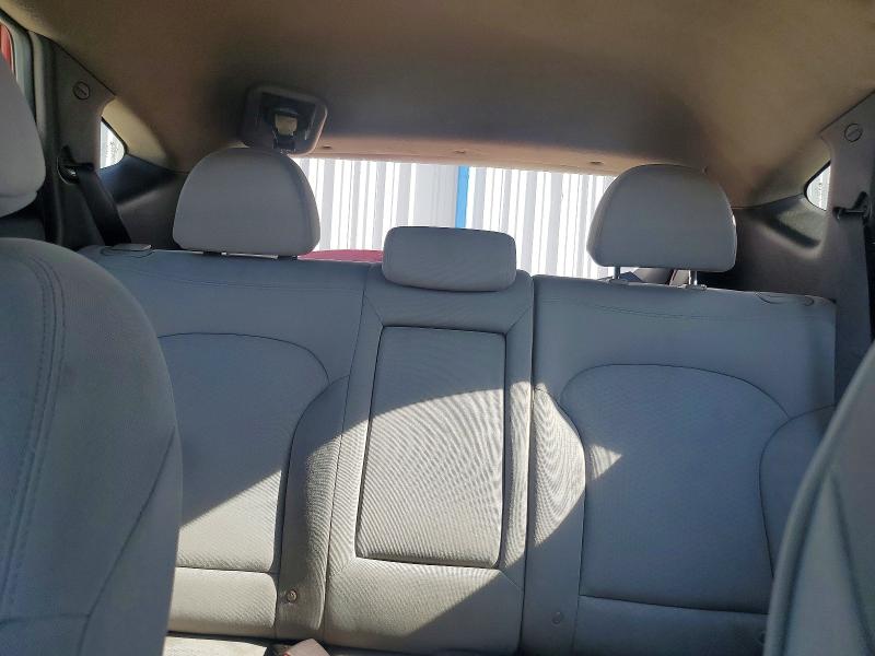 2010 Hyundai Tucson მანქანა იყიდება აუქციონზე, vin: KM8JT3AC2AU069428, აუქციონის ნომერი: 50278586