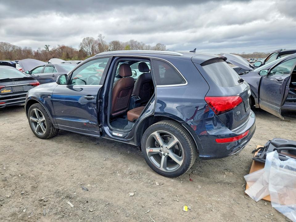 Продаж на аукціоні авто 2017 Audi Q5, vin: WA1D7AFP7HA066391, номер лоту: 50739436