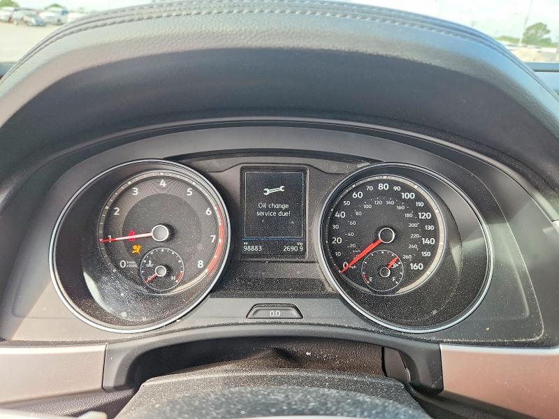 Aukcja sprzedaży 2019 Volkswagen Atlas, vin: 1V2DR2CA3KC531569, numer aukcji: 49980666