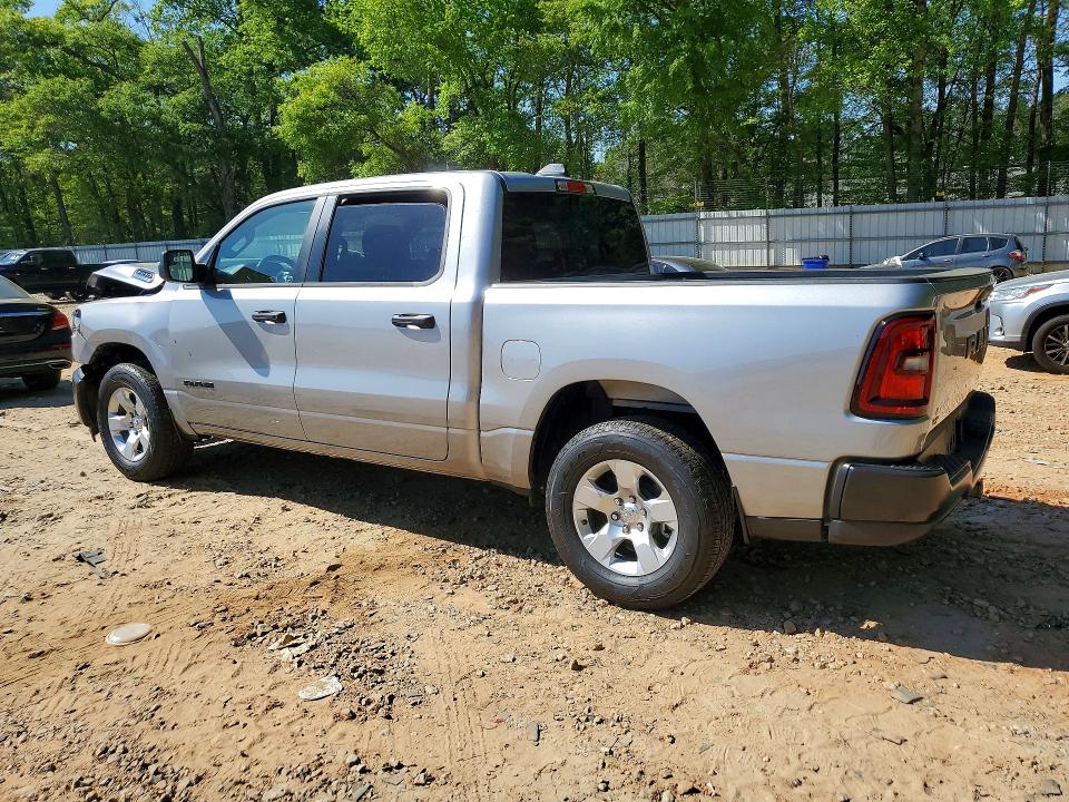 Продаж на аукціоні авто 2025 Ram 1500, vin: 1C6RREGG1SN740683, номер лоту: 49307816