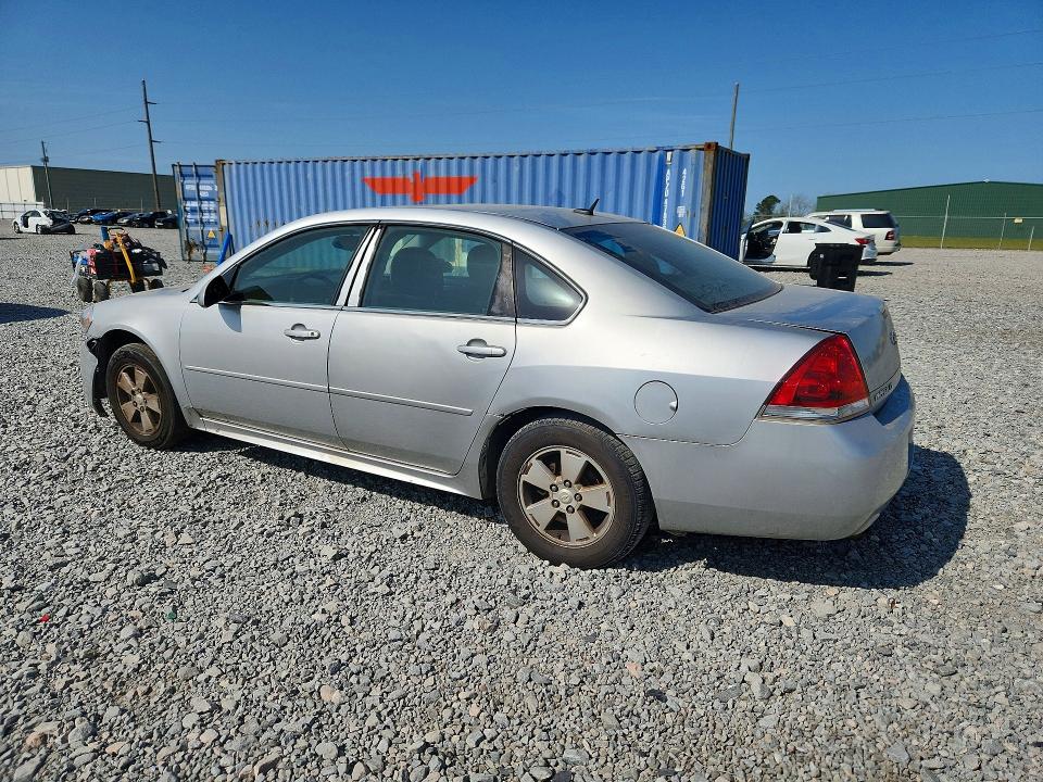 Продажа на аукционе авто 2015 Chevrolet Impala Limited, vin: 2G1WB5E30F1144349, номер лота: 48141196