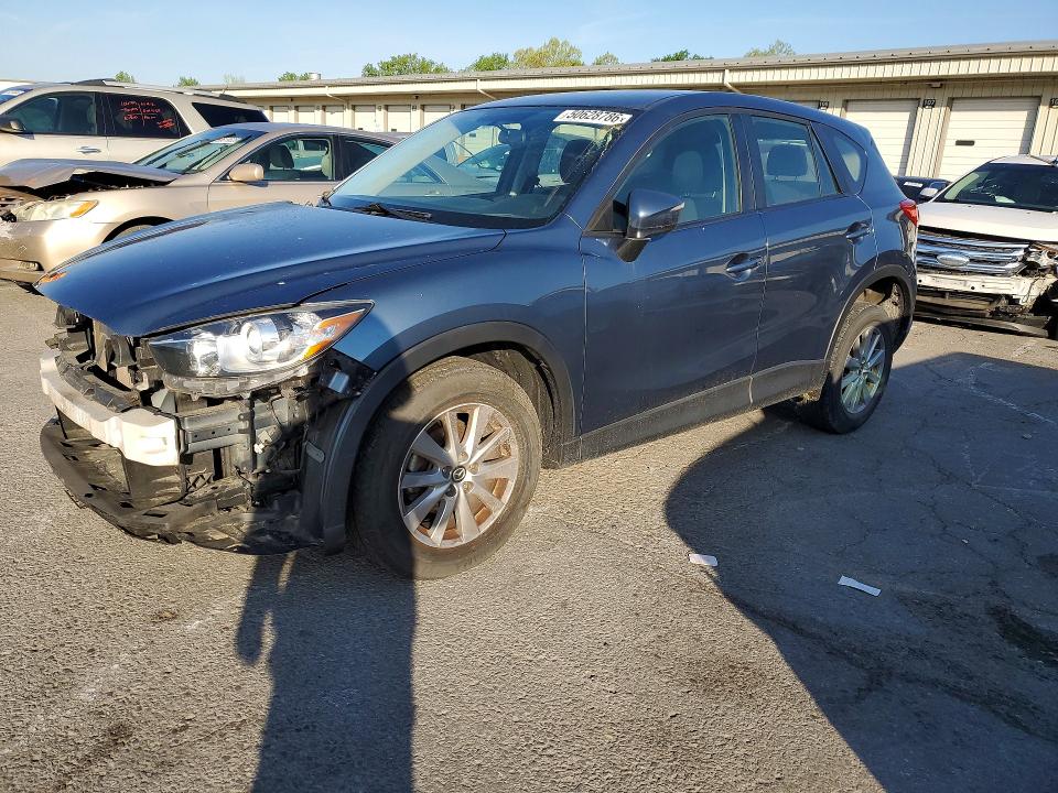 Продажа на аукционе авто 2016 Mazda Cx-5, vin: JM3KE2BY8G0894596, номер лота: 50628786