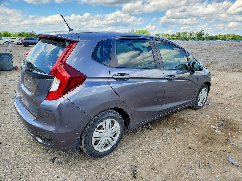 Продажа на аукционе авто 2020 Honda Fit, vin: 3HGGK5H45LM710625, номер лота: 50422696
