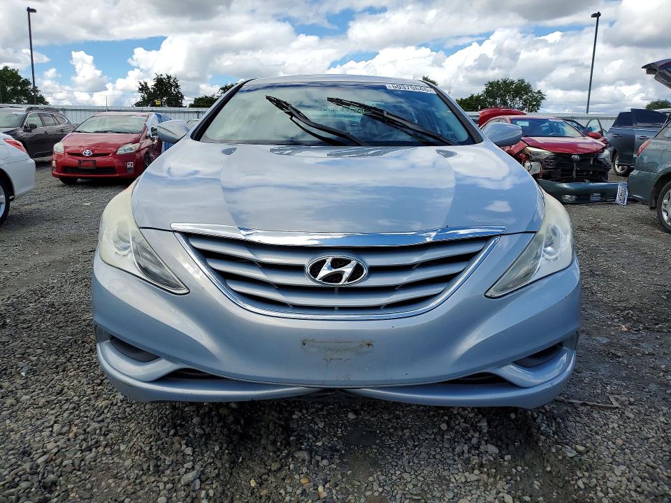 50370646 :رقم المزاد ، 5NPEB4AC8BH295497 vin ، 2011 Hyundai Sonata مزاد بيع