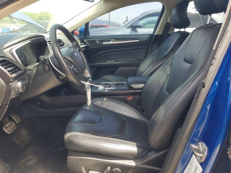Продажа на аукционе авто 2017 Ford Fusion, vin: 3FA6P0RU8HR382209, номер лота: 50218776