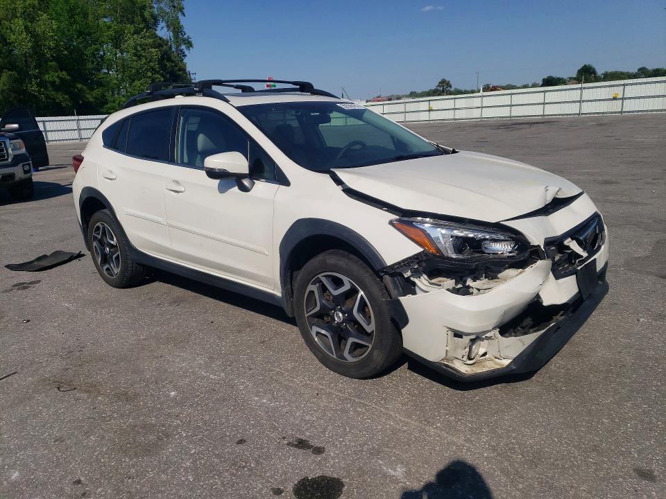 50558166 :رقم المزاد ، JF2GTAMC5J8258910 vin ، 2018 Subaru Crosstrek مزاد بيع