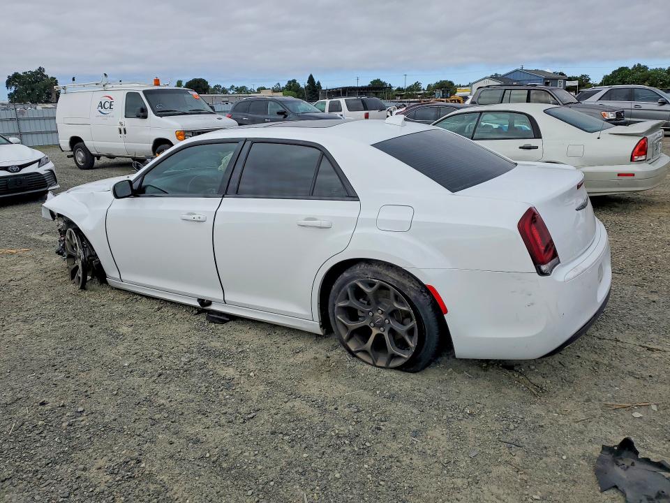 49860076 :رقم المزاد ، 2C3CCABG8GH269247 vin ، 2016 Chrysler 300 مزاد بيع