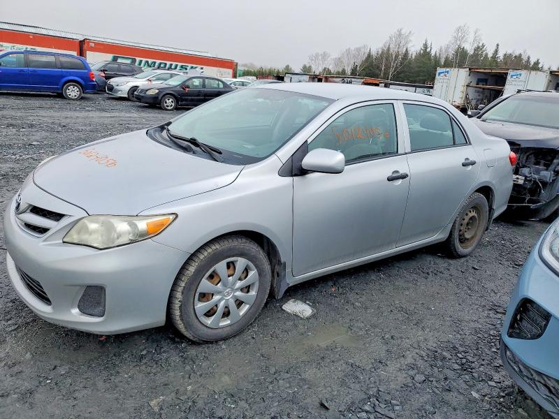 Продажа на аукционе авто 2011 Toyota Corolla, vin: 2T1BU4EE3BC577414, номер лота: 50124056
