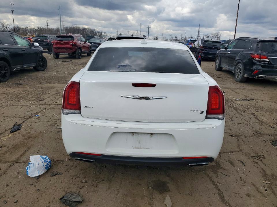 48419906 :رقم المزاد ، 2C3CCAGG3HH529967 vin ، 2017 Chrysler 300 مزاد بيع